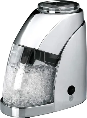 Produktbild von GASTROBACK drtič ledu 60 W chrom 41127