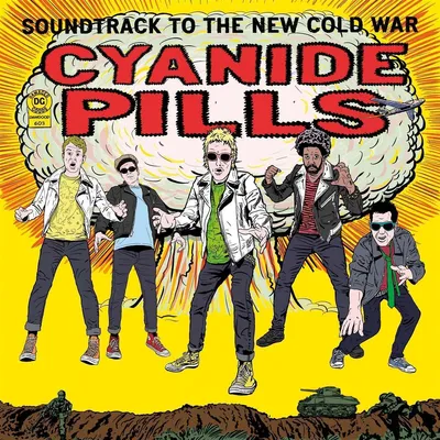 Produktbild von Soundtrack to the New Cold war