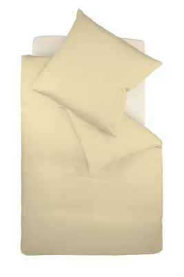 Produktbild von Uni Satin 9100 Bettwäsche