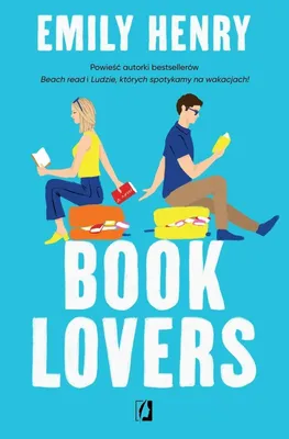 Produktbild von Book Lovers - wydanie kieszonkowe