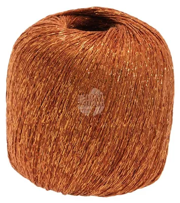 Immagine prodotto di Lana Grossa - Brillino 0001 rosso rame