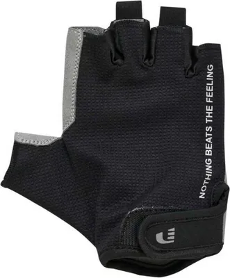 Zdjęcie produktu dla rękawiczki Newline Core Bike Gel Gloves - czarne, rozmiar: XS