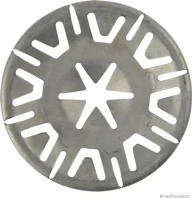 Produktbild von HERTH+BUSS ELPARTS Halteklammer 50267140 Innenraumverkleidung 30mm Metall