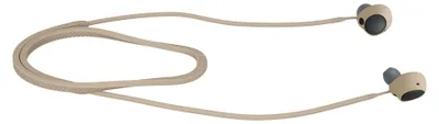 Produktbild von kwmobile Halteband kompatibel mit Sony WF-C700N Headphones - Kopfhörer Halter Band Strap in Beige