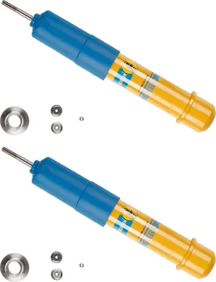 Productafbeelding van Schokbreker set voor de vooras, gasgevuld, BILSTEIN, geschikt voor onder andere de JEEP CHEROKEE