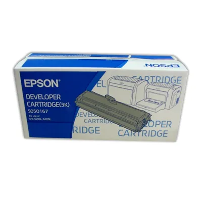 Produktbild von Epson Tonerkassette (inkl. Entwickler) 3k, 3000 Seiten, Schwarz, 1 Stück(e)