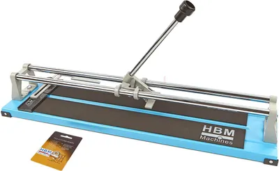 Produktbild von Professionelle Schneidbahn 600 mm mit 2 Schneidblöcken