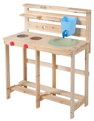 Produktbild von Happy People Matchküche aus Holz 72x90x32 cm für Kinder