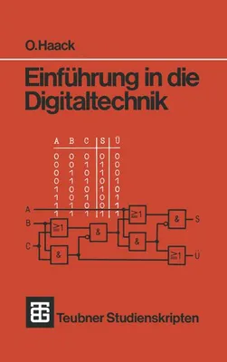 Obrázek produktu pro Einführung in die Digitaltechnik