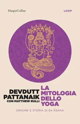 Produktbild von La mitologia dello yoga