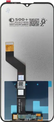 Produktbild von Display passend für MOTOROLA G9 OEM ohne Blende