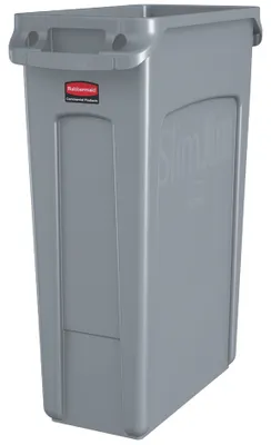 Image de Poubelle Rubbermaid Slim Jim 87 L