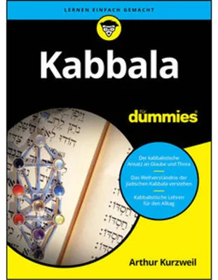 Produktbild von Kabbala für Dummies