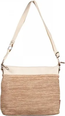 Immagine prodotto di Tom Tailor borse a spalla Vicky, Hobo Bag M, misto beige, Beige