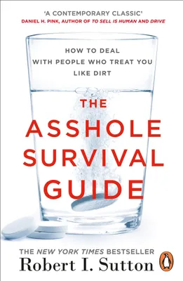 Produktbild von The Asshole Survival Guide
