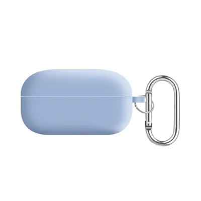 Zdjęcie produktu dla Pokrowiec ochronny do Samsung Galaxy Buds Live / Buds2 Pro, kolor: liliowy