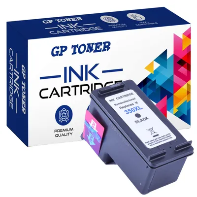 Zdjęcie produktu dla Tusz Do Hp 350 Xl 4260 4280 4360 4480 5280 5780 C5290 C5580 D5368 D4200
