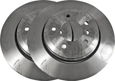 Produktbild von Bremsscheibe BMW E46
