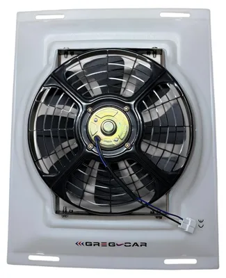 Obrázek produktu pro Kryt Ventilátoru Greg-Car 24V