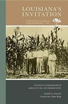 Produktbild von Louisianas Einladung