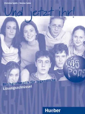 Obrázok produktu pre Und jetzt ihr! Lösungsschlüssel