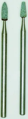 Produktbild von Proxxon 28270 Silizium-Carbid-Schleifstifte, 2 Stück