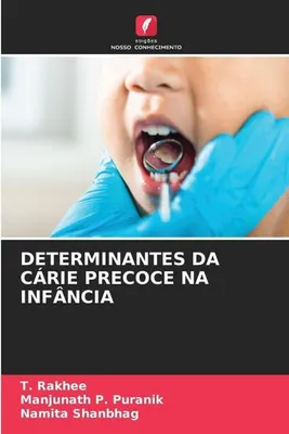 Produktbild von Determinantes Da Cárie Precoce Na Infância