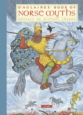 Produktbild von D'Aulaires' Book of Norse Myths