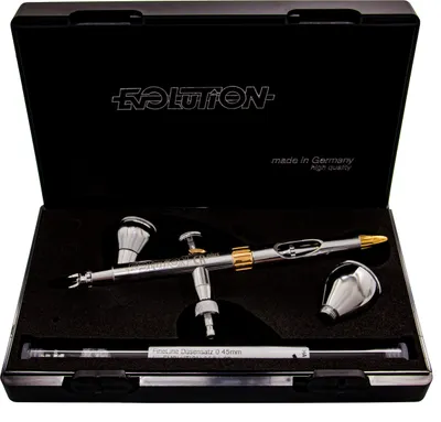 Produktbild von Harder & Steenbeck 121233 Double action Pistol trigger airbrush