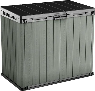 Immagine prodotto di Armadio da giardino Keter SIO DARWIN 1 150 L - verde
