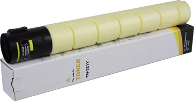 Immagine prodotto di CoreParts MSP7266 Tonerkartusche 1 Stück(e) Gelb (A33K230)