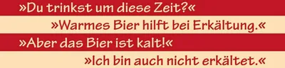 Produktbild von vianmo Holzschild 10x27 cm Du trinkst um diese Zeit Dekoration