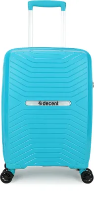 Produktbild von Cross One Handgepäckkoffer hellesblau 55x20x30 CM