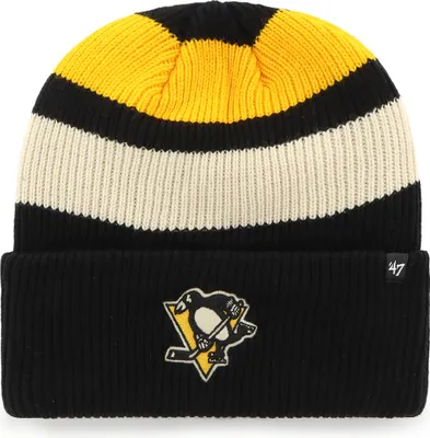 Zdjęcie produktu dla Pittsburgh Penguins NHL Clubhouse Jennings '47 Cuff Knit Winter Cap