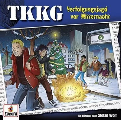 Produktbild von Cd Tkkg 199