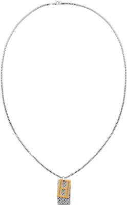 Produktbild von Herrenhalsband Tommy Hilfiger 2790451 50 cm