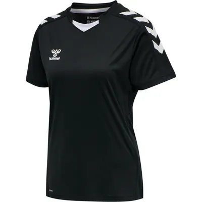 Image de hummel Core XK Poly Trikot Damen black L