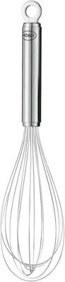 Produktbild von RÖSLE 95599, Kugelquirl, Edelstahl, Edelstahl, Edelstahl, Hanging hole, 45 mm