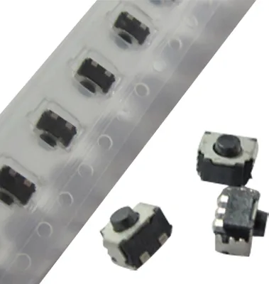 Image de 1 bouton gauche + droit pour Nintendo 3DS - Pièce de rechange, accessoire de réparation pour console