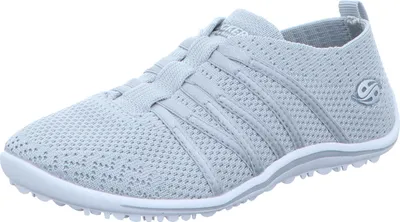 Produktbild von Dockers by Gerli Kinderschuhe Mädchen Slipper Barfußschuhe Grau Freizeit, Schuhgröße:33 EU