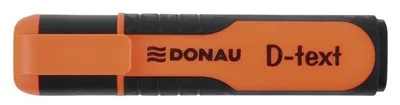 Produktbild von Donau fluoreszierender Textmarker orange, 1-5mm