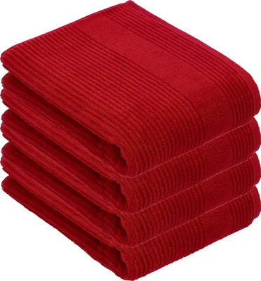 Produktbild von 4er Pack Duschtuch Tomorrow von der Marke Vossen 67 x 140 cm