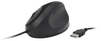 Zdjęcie produktu dla Kensington Mysz przewodowa Pro Fit Ergo, Przewodowa, 1 szt., 153 mm, 93 mm, 205 mm, 200 g