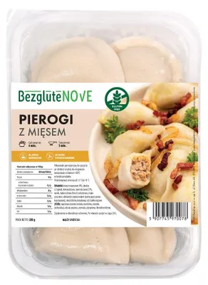 Produktbild von 280 g glutenfreie Fleischbällchen - glutenfrei