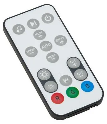 Imagen del producto de Control remoto infrarrojo IR-44