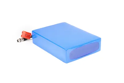 Produktbild von Lithium-Ionen Akkupack 48V 25Ah 1200Wh 60A mit BMS 290x211x70mm