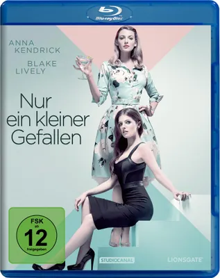 Obrázek produktu pro Nur ein kleiner Gefallen