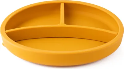 Produktbild von Eco Rascals Teller aus Silikon, 2 in 1 Zoll