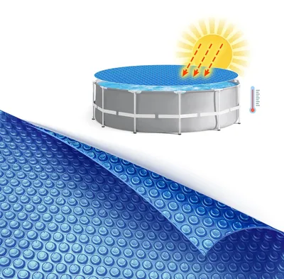 Productafbeelding van Solarzeil voor Zwembaden, Ø 457 cm