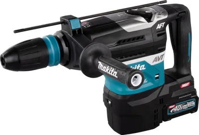 Produktbild von Makita Akku-Bohrhammer 40V HR005GZ01